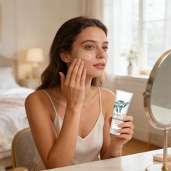 Australian Gold Botanical SPF 50 Tinted Face Sunscreen 3 FL OZ