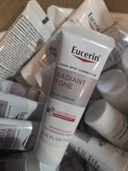 15 Eucerin Radiant Tone Dark Spot Corrector Serums (7 ML) 105 ML In Total. New