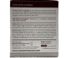 Skincare Cosmetics Retinol Day Cream SPF 20 Vitamin A+C+E 1.7oz