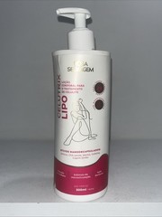 New Rosa Selvagem Celutrix Lipo, Cellulite Treatment Lotion, 500ml, DamagedOuter