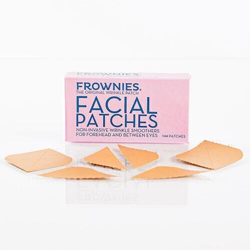 Frownies Facial Patches – Forehead and Between Eyes ( 144 patches )