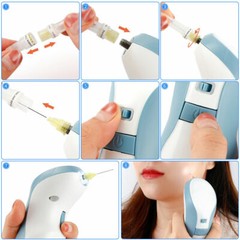 4TH Fibroblast Plasma Pen Needle Eyelid Lift Tightening Wrinkle Mole Remover