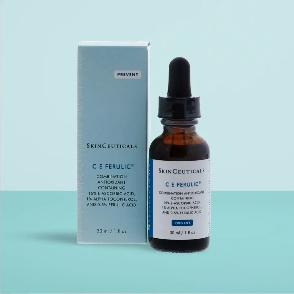 SkinCeuticals C E Ferulic With 15% L-ascorbic Acid Serum – 1 fl oz – New Box