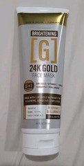 MICONBEAUTY 24k Gold Face Mask 8.5 FL OZ *NEW/SEALED*