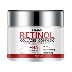 Retinol Lifting Firming Face Cream Collagen Anti Wrinkle Moisturizer