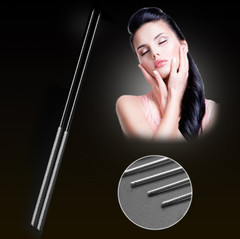 Fine KM Plamere Needles Plaxage Plasma Pen Acupuncture Thin Pins Plasma Needles