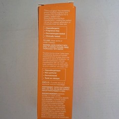 Avon Anew Vitamin C Illuminating Priming Moisturizer 1.7 oz Brighten