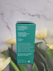 BeautyStat Triple-Plump Coconut Milk Serum 1.7oz/50mL FULL SZ RV $42 SHIPS FREE