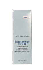 SkinCeuticals Discoloration Defense 30 ml/ 1 fl oz Multi-Phase SERUM NEW, SEALED