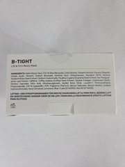 Maelys Cosmetics B-Tight Lift and Firm Booty Mask Reduce Cellulite 3.4 oz Sealed