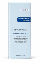 SkinCeuticals Resveratrol B E Antioxidant Night Concentrate Serum 1 fl. oz.
