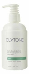 Glytone Daily Body Lotion Broad Spectrum SPF 15 12fl oz Body Lotion Exp 10/2026