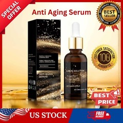 2 PCS Olavita Liquid Solution Anti Aging Serum, Intensely Firms Skin Antiaging..