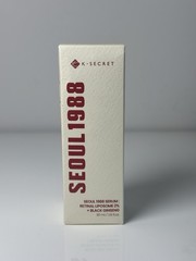 K-Secret SEOUL 1988 Serum 30ml | Retinal Liposome 2% + Black Ginseng