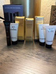 CHANEL SUBLIMAGE L’EXTRAIT DE NUIT bundle lot