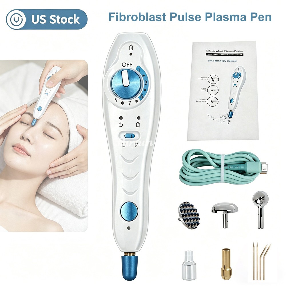 Fibroblast Pulse Plasma Pen Stretch Mark Removal Skin Tightening New