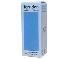 Torriden DIVE-IN Low-Molecular Hyaluronic Acid Serum, 1.69 fl oz(50 ml)US seller