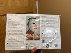 Omnilux Clear LED Device Mask KIT ANTI-ACNE