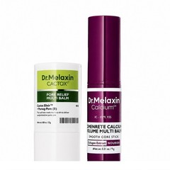 Dr.Melaxin Cactox Collagen Pore Firming Set Cooling Care Skin Eye Stick