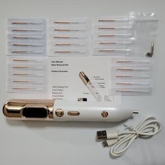 9 Speed – Anti Aging Laser Plasma Pen – Mole, Spot, Wart, Tatoo Removal – New!