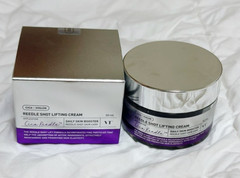 VT Reedle Shot Lifting Cream 50ml Daily Skin Booster K-Beauty Pore Care