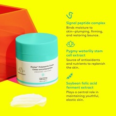 Drunk Elephant Protini Polypeptide Cream for Unisex – 1.69 oz Cream New in Box