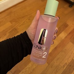 Clinique Clarifying Lotion #2 Dry Combination 13.5 fl. oz 400 ml Large Bottle