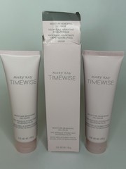 Lot of 2 MARY KAY TIMEWISE MOISTURE RENEWING GEL MASK 151329 DRY TO OILY SKIN