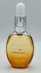 Skinn Divine Elixir – Manuka Honey Luminous Skin Oil – 0.5 Oz Sealed MINI
