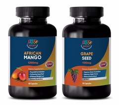 antioxidant complex – AFRICAN MANGO – GRAPE SEED EXTRACT COMBO 2B – grape seed e