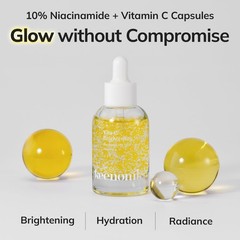 Dark Spot Correcting Serum – Brightens, Hydrates & Evens Skin Tone – Korean s…