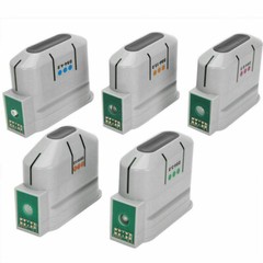 H Version Cartridges Replacement Transducer Tips Parts 10000 Shots For Face Body