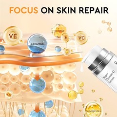 Super Vitamin C Serum For Women Over 70,Vitamin C Face Serum For Women Anti A…