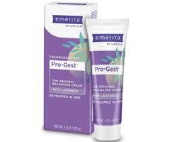 Pro-Gest, The Original Balancing Cream with Calming Lavender, 4 oz (112 g)