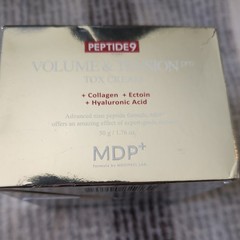 MEDIPEEL+ PEPTIDE 9 VOLUME AND TENSION TOX 1.76 fl oz, Collagen Peptides Cream
