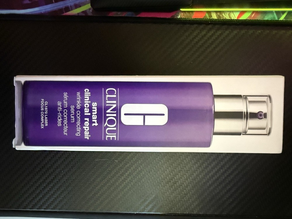 Clinique Smart Clinical Repair Wrinkle Correcting Serum – 3.4 fl oz