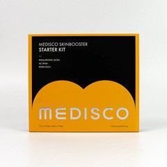 Medisco SkinBooster Starter Kit 10X 8 ml