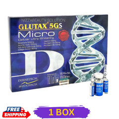 1 X Box Anti Aging Whitening Serum Recombined Cell Advance ORIGINAL DHL EXP 2031