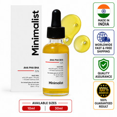 25% AHA + 2% BHA + 5% PHA Peeling Serum 30ml