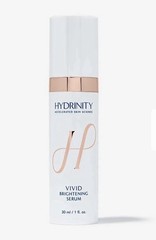 Hydrinity Vivid Brightening Serum 30 Ml / 1 Fl Oz New In Box