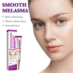 Nicotinamide Facial Cream Brightening Moisturizing Hydrating Skin Tone Repair