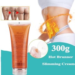 Full Body Slimming Gel Fat Burning Cream for Ultrasonic Cavitation RF Massager