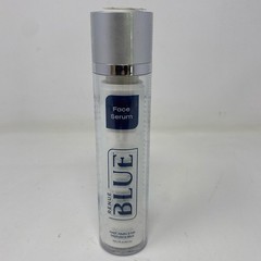 Renue Blue Serum 1.7 fl oz Silver/Clear Bottle Blue