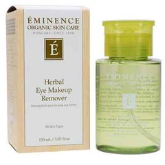 Eminence Herbal Eye Make-up Remover 5.1 oz NIB Same Day Shipping