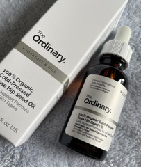 The Ordinary 100% Organic Cold-Pressed Rose Hip Seed Oil for Skin Elascicity,1oz