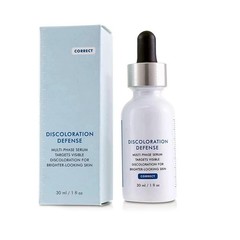 SkinCeuticals Discoloration Defense Serum Spot Corrector 30ml NEW Sealed