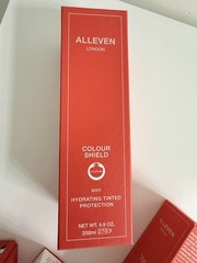 LOT 6 ALLEVEN LONDON Body Tint, Enhancer, Oil, Sublime Face Cream NEW FULL SIZE
