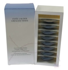 Estee Lauder Crescent White Brightening Sorbet 8 Pods Pack New In Box
