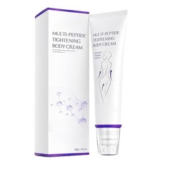 Multi-Peptide Massaging Body Cream 50g for All Skin Types