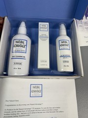 Jane Seymour Natural Advantage LOT INCLUDES THREE pieces New & Sealed